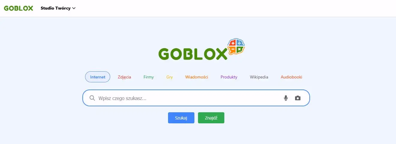 Goblox Home
